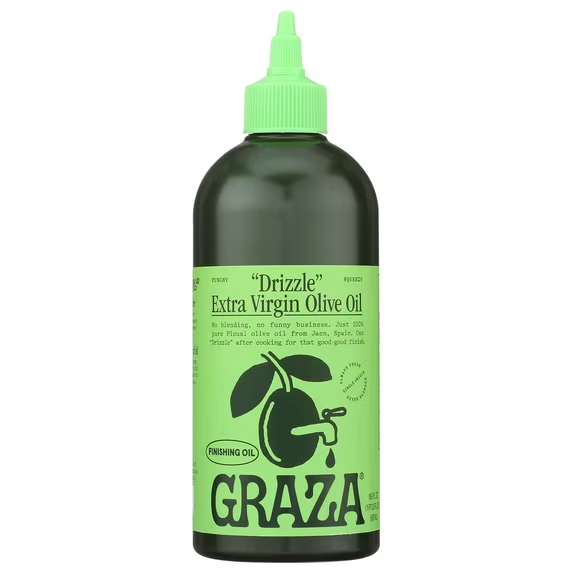 Graza, botella squeeze con tapón cónico sellada por inducción