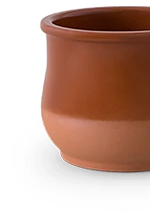 Envase de vidrio o cerámica