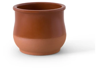Envase cerámico sellado con TopPressureSeal