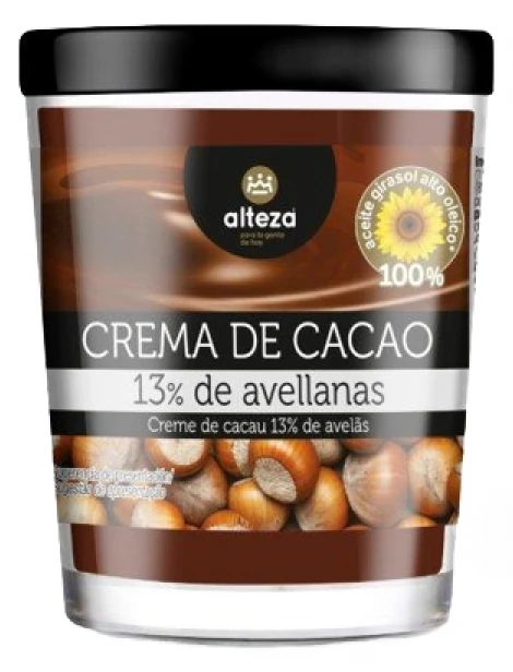 Producto sellado con TopPressureSeal