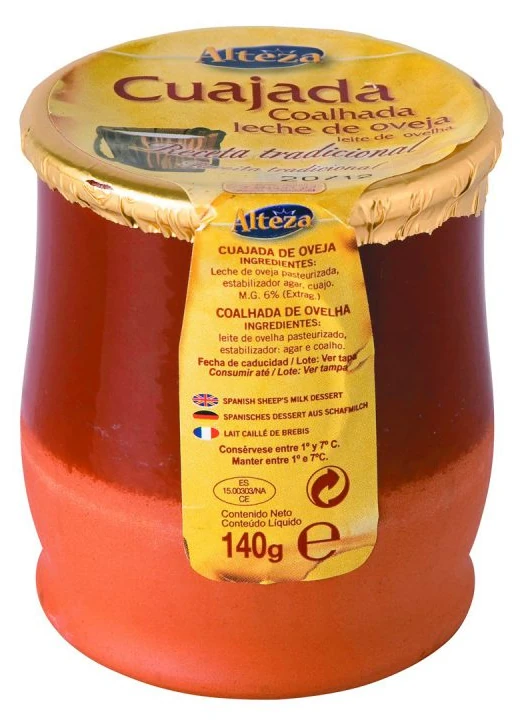 Producto sellado con TopPressureSeal