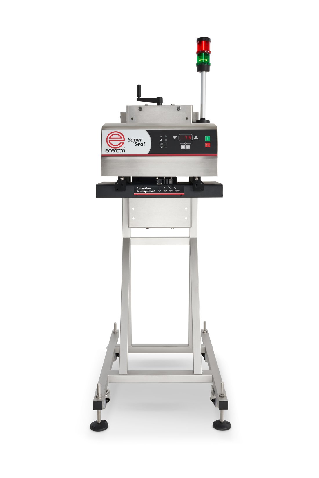 SuperSeal400 con bobina All-in-One